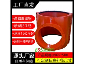 16.鍍鋅管法蘭三通哈夫節
